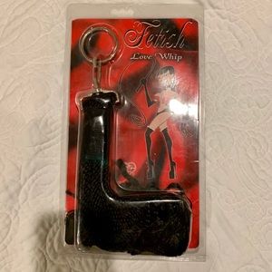 👠Fetish Love Whip ❤️ 👠 NEW in package